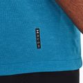 Under Armour vyriški treniruočių marškinėliai UA Rush Seamless Geosport SS blue 1370441 4