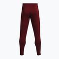 Under Armour vyriškos Ua Pique Track 690 sportinės kelnės raudonos spalvos 1366203-690 4