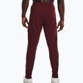 Under Armour vyriškos Ua Pique Track 690 sportinės kelnės raudonos spalvos 1366203-690 2