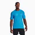 Under Armour UA Rush Energy vyriški treniruočių marškinėliai blue 1366138