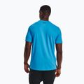 Under Armour UA Rush Energy vyriški treniruočių marškinėliai blue 1366138 3
