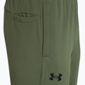 Under Armour Armour Armour Fleece Joggers vyriškos treniruočių kelnės žalios 1373362 7