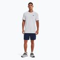 Vyriški Under Armour Vanish Woven 6in treniruočių šortai tamsiai mėlyni 1373718-408 2