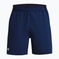 Vyriški Under Armour Vanish Woven 6in treniruočių šortai tamsiai mėlyni 1373718-408 5