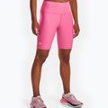 Moteriški Under Armour Compression Bike treniruočių šortai rožinės spalvos 1360939 3