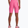 Moteriški Under Armour Compression Bike treniruočių šortai rožinės spalvos 1360939 4