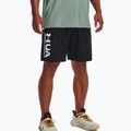 Under Armour vyriški treniruočių šortai UA Woven Emboss black 1361432 3