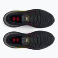 Under Armour vyriški bėgimo bateliai UA HOVR Phantom 3 MTLC black 3025520 4