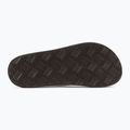 Vyriškos šlepetės per pirštą REEF Cushion Dawn brown 4