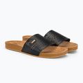 REEF Cushion Scout Perf moteriškos basutės black and brown CIX197 4