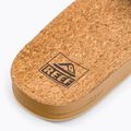 REEF Cushion Scout Perf moteriškos basutės black and brown CIX197 8