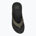Vyriškos REEF Cushion Phantom šlepetės black CJ0588 6