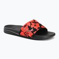 Moteriškos šlepetės REEF One Slide red/black CJ0176