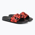Moteriškos šlepetės REEF One Slide red/black CJ0176 4