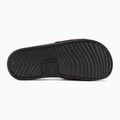 Moteriškos šlepetės REEF One Slide red/black CJ0176 5