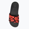Moteriškos šlepetės REEF One Slide red/black CJ0176 6