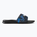 REEF One Slide vyriškos šlepetės black and blue CJ0612 2