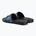 REEF One Slide vyriškos šlepetės black and blue CJ0612 3