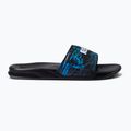REEF One Slide vyriškos šlepetės black and blue CJ0612 10