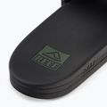 REEF Cushion Slide vyriškos šlepetės black CJ0584 8