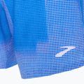 Moteriški bėgimo šortai Brooks Chaser 5" blue altitude print 3