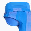 Moteriški bėgimo šortai Brooks Chaser 5" blue altitude print 4
