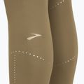 Moteriškos bėgimo tamprės Brooks Method 7/8 Tight dark oatmeal 3