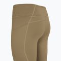 Moteriškos bėgimo tamprės Brooks Method 7/8 Tight dark oatmeal 5