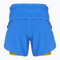 Moteriški bėgimo šortai Brooks Chaser 5" 2-In-1 bluetiful/golden hour 2