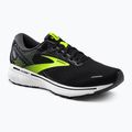 Brooks Ghost 14 vyriški bėgimo bateliai black/pearl/nightlife