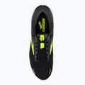 Brooks Ghost 14 vyriški bėgimo bateliai black/pearl/nightlife 6