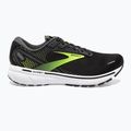 Brooks Ghost 14 vyriški bėgimo bateliai black/pearl/nightlife 10