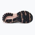 Brooks Ghost 14 moteriški bėgimo bateliai black/pearl/peach 4