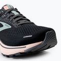 Brooks Ghost 14 moteriški bėgimo bateliai black/pearl/peach 7