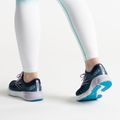 Brooks Glycerin 20 Slim Fit moteriški bėgimo bateliai Peacoat/ocean/pastel lilac 4