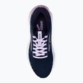 Brooks Glycerin 20 Slim Fit moteriški bėgimo bateliai Peacoat/ocean/pastel lilac 8