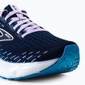 Brooks Glycerin 20 Slim Fit moteriški bėgimo bateliai Peacoat/ocean/pastel lilac 9