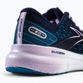 Brooks Glycerin 20 Slim Fit moteriški bėgimo bateliai Peacoat/ocean/pastel lilac 11