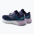 Brooks Glycerin 20 moteriški bėgimo bateliai Peacoat/ocean/pastel lilac 3
