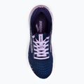 Brooks Glycerin 20 moteriški bėgimo bateliai Peacoat/ocean/pastel lilac 6