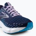 Brooks Glycerin 20 moteriški bėgimo bateliai Peacoat/ocean/pastel lilac 7