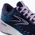 Brooks Glycerin 20 moteriški bėgimo bateliai Peacoat/ocean/pastel lilac 8
