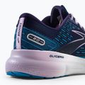 Brooks Glycerin 20 moteriški bėgimo bateliai Peacoat/ocean/pastel lilac 9