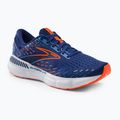 Vyriški bėgimo bateliai Brooks Glycerin GTS 20 blue depths/palace blue/orange