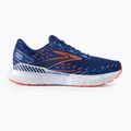 Vyriški bėgimo bateliai Brooks Glycerin GTS 20 blue depths/palace blue/orange 2