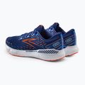 Vyriški bėgimo bateliai Brooks Glycerin GTS 20 blue depths/palace blue/orange 3