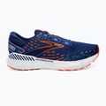 Vyriški bėgimo bateliai Brooks Glycerin GTS 20 blue depths/palace blue/orange 10