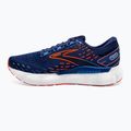 Vyriški bėgimo bateliai Brooks Glycerin GTS 20 blue depths/palace blue/orange 11