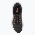 Brooks Glycerin StealthFit 20 vyriški bėgimo bateliai black/blackened pearl/fiery red 6