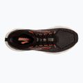Brooks Glycerin StealthFit 20 vyriški bėgimo bateliai black/blackened pearl/fiery red 12
